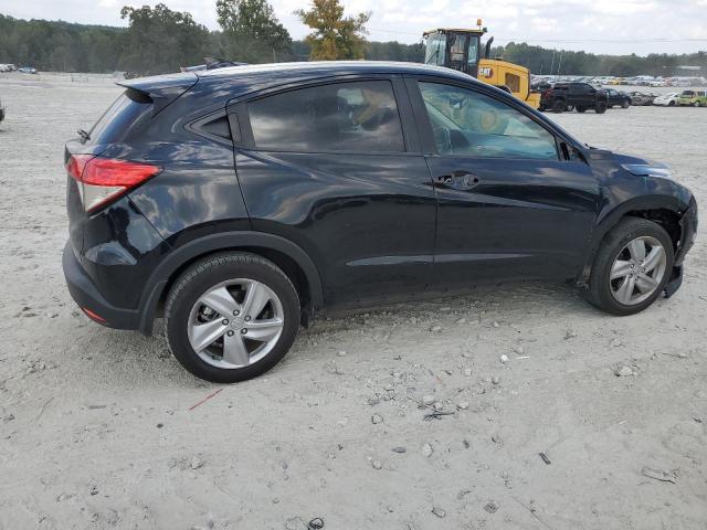 3CZRU5H70KM712593 - 2019 HONDA HR-V EXL შავი ფოტო 3