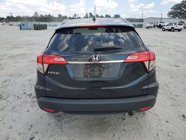 3CZRU5H70KM712593 - 2019 HONDA HR-V EXL შავი ფოტო 6