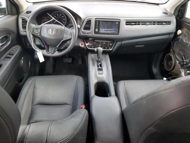 3CZRU5H70KM712593 - 2019 HONDA HR-V EXL შავი ფოტო 8