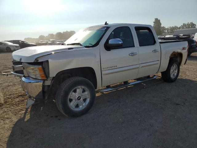 2012 CHEVROLET SILVERADO K1500 LT, 