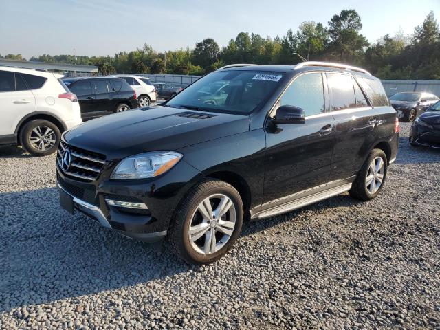 2013 MERCEDES-BENZ ML 350 4MATIC, 