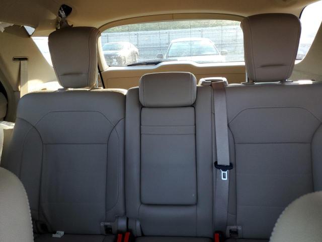 4JGDA5HB1DA266446 - 2013 MERCEDES-BENZ ML 350 4MATIC BLACK photo 10