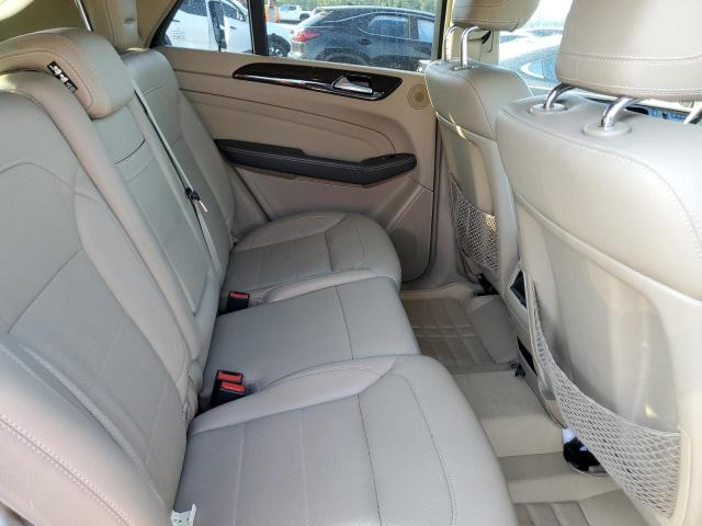 4JGDA5HB1DA266446 - 2013 MERCEDES-BENZ ML 350 4MATIC BLACK photo 11