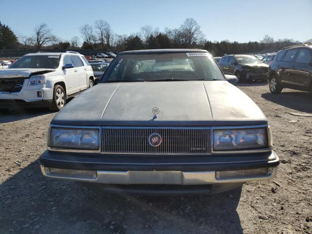 1G4CW54C9L1606680 - 1990 BUICK ELECTRA PARK AVENUE BLUE photo 5