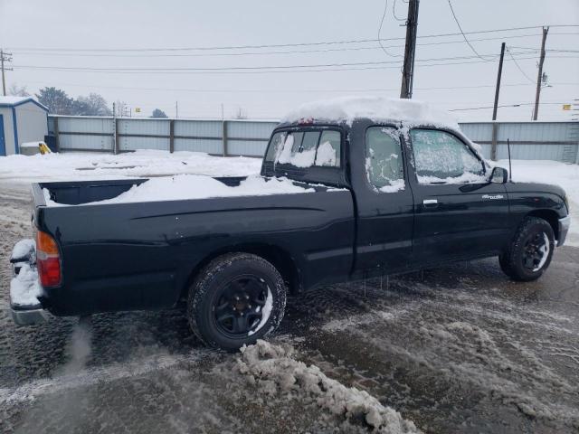 4TAVL52N5VZ326572 - 1997 TOYOTA TACOMA XTRACAB BLACK photo 3