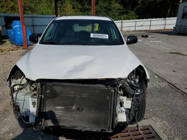 JTMZK33V876007134 - 2007 TOYOTA RAV4 WHITE photo 12