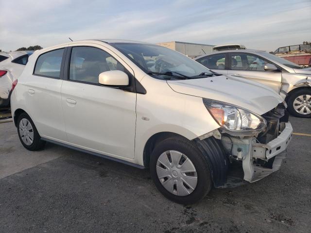 ML32A3HJ5FH048840 - 2015 MITSUBISHI MIRAGE DE WHITE photo 4