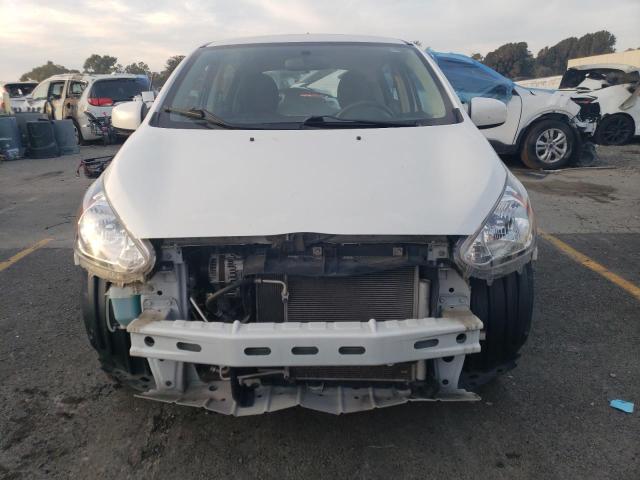 ML32A3HJ5FH048840 - 2015 MITSUBISHI MIRAGE DE WHITE photo 5