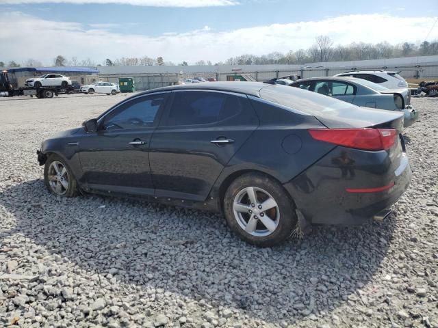 5XXGM4A73FG453963 - 2015 KIA OPTIMA LX BLACK photo 2