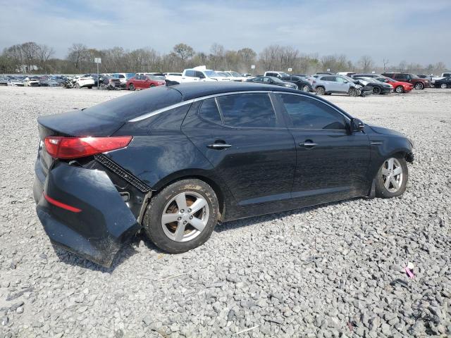 5XXGM4A73FG453963 - 2015 KIA OPTIMA LX BLACK photo 3