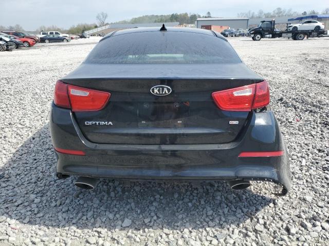 5XXGM4A73FG453963 - 2015 KIA OPTIMA LX BLACK photo 6