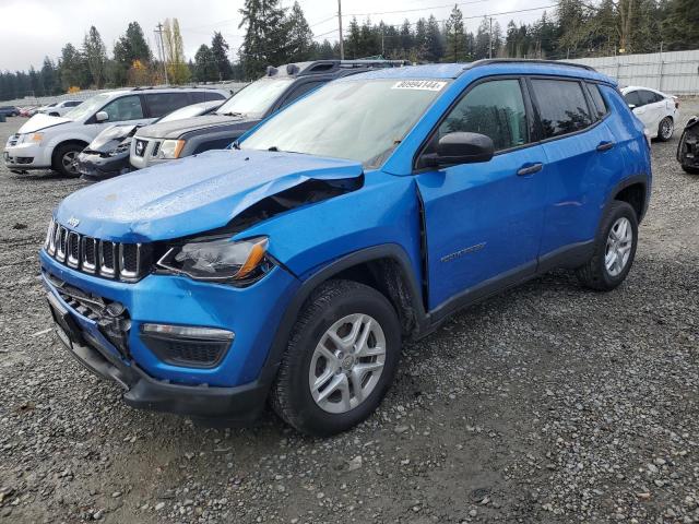 2017 JEEP COMPASS SPORT, 