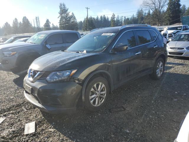 2016 NISSAN ROGUE S, 