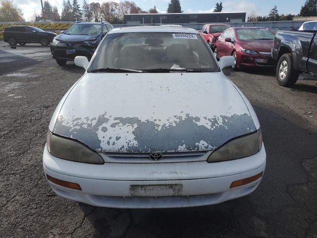 4T1BF12K9TU122800 - 1996 TOYOTA CAMRY LE WHITE photo 5