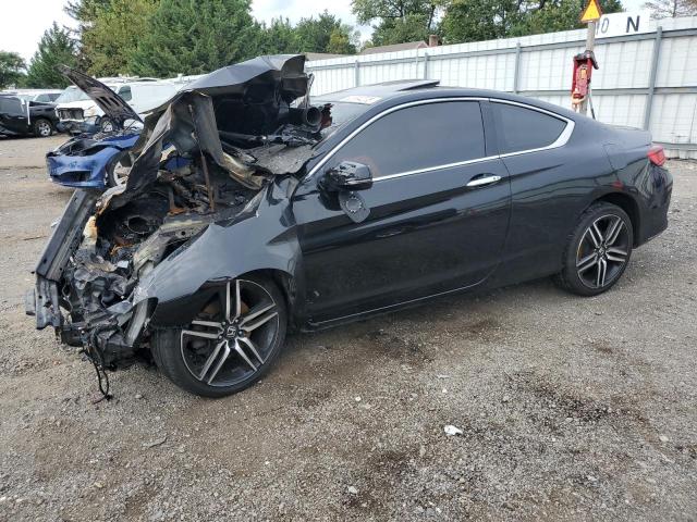 2016 HONDA ACCORD TOURING, 