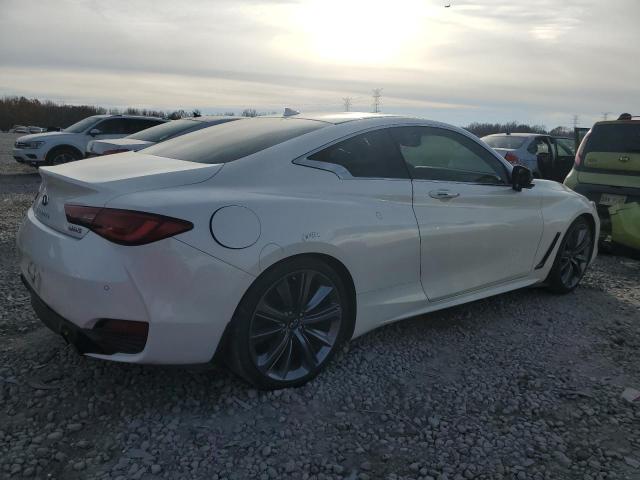 JN1FV7LK8NM660159 - 2022 INFINITI Q60 RED SPORT 400 WHITE photo 3