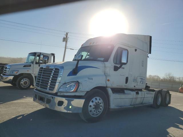 1FUJGLDR29LAM0548 - 2009 FREIGHTLINER CASCADIA 1 WHITE photo 2