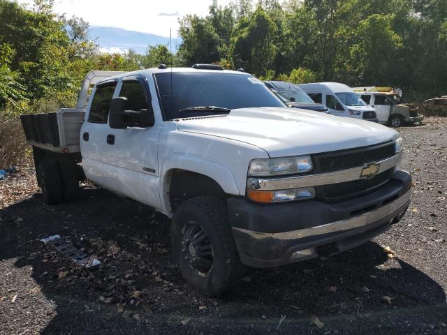 2001 CHEVROLET SILVERADO K3500, 