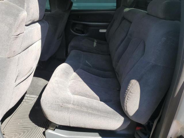 1GCJK33G81F147710 - 2001 CHEVROLET SILVERADO K3500 WHITE photo 6