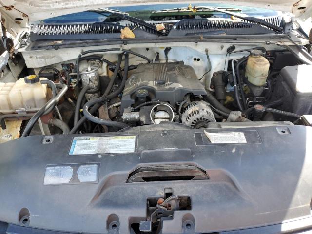 1GCJK33G81F147710 - 2001 CHEVROLET SILVERADO K3500 WHITE photo 7