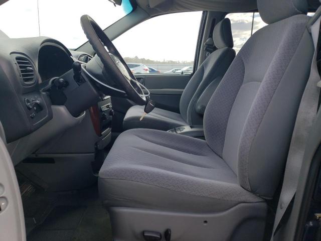 1A4GP45R56B533347 - 2006 CHRYSLER TOWN & COU 蓝色 照片 7