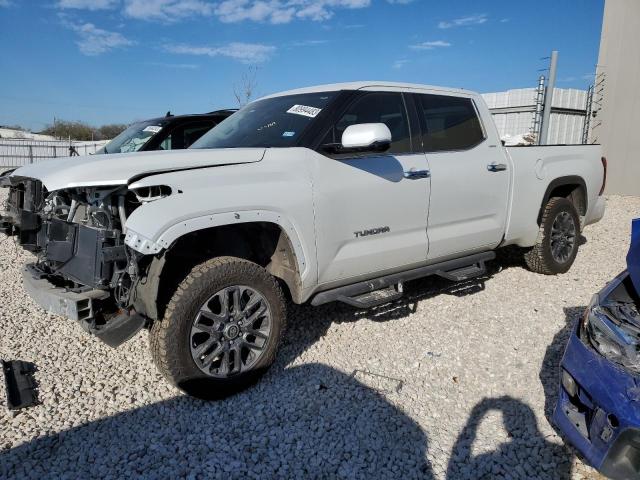 2022 TOYOTA TUNDRA CREWMAX LIMITED, 