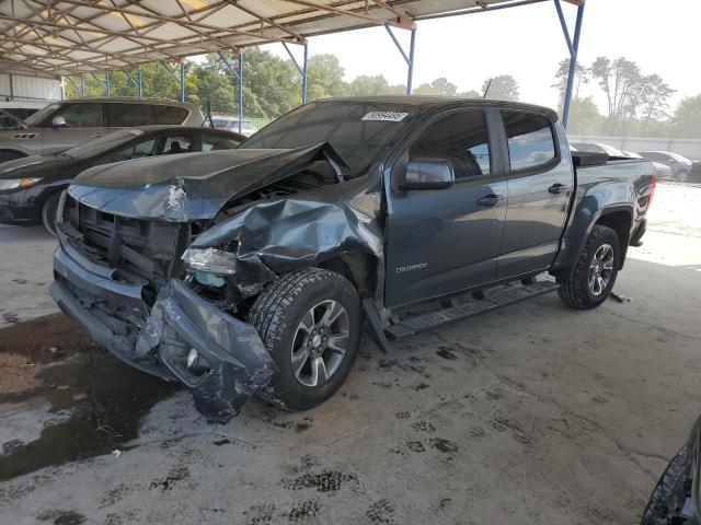 2015 CHEVROLET COLORADO Z71, 