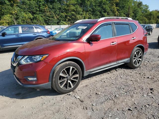 2019 NISSAN ROGUE S, 