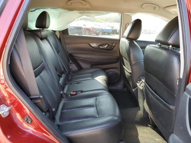 5N1AT2MT4KC701052 - 2019 NISSAN ROGUE S Қызыл фото 11