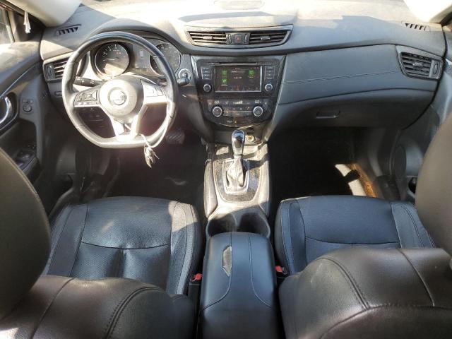 5N1AT2MT4KC701052 - 2019 NISSAN ROGUE S Қызыл фото 8