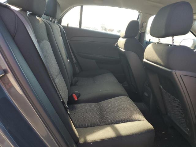 1G1ZH57B49F242670 - 2009 CHEVROLET MALIBU 1LT Күміс фото 10