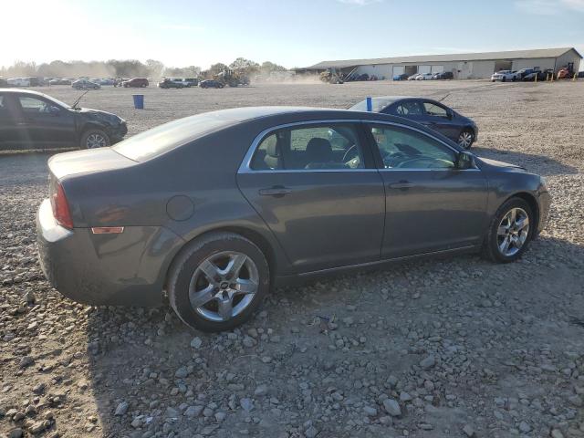 1G1ZH57B49F242670 - 2009 CHEVROLET MALIBU 1LT SILVER photo 3