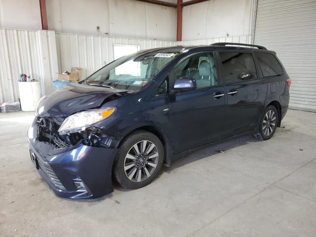 2018 TOYOTA SIENNA XLE, 