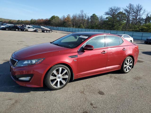 2012 KIA OPTIMA SX, 