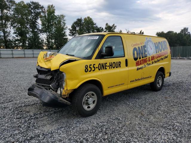 2016 CHEVROLET EXPRESS G2, 