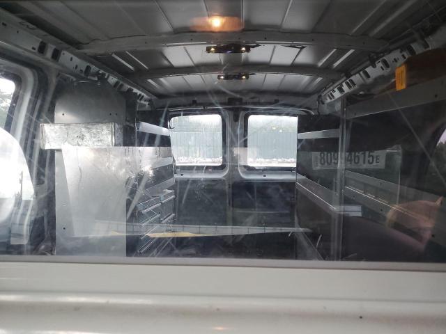 1GCWGAFF5G1329160 - 2016 CHEVROLET EXPRESS G2 Gelb Foto 10