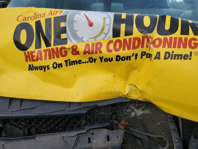 1GCWGAFF5G1329160 - 2016 CHEVROLET EXPRESS G2 Gelb Foto 12