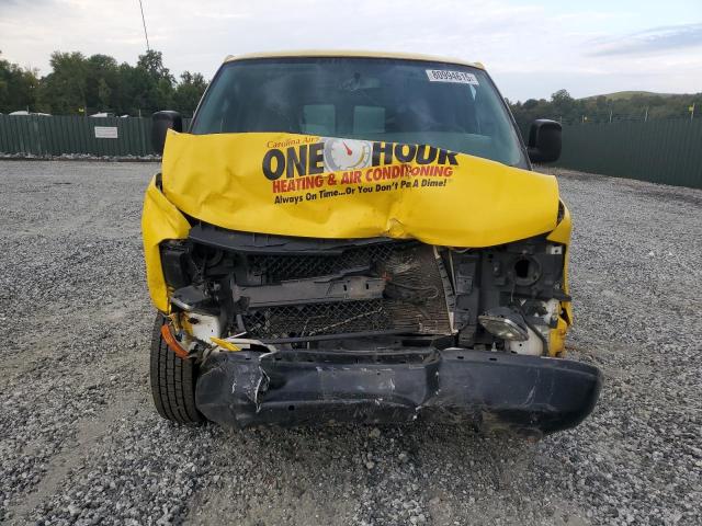 1GCWGAFF5G1329160 - 2016 CHEVROLET EXPRESS G2 Gelb Foto 5