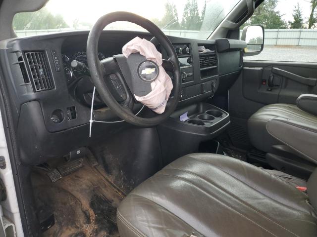 1GCWGAFF5G1329160 - 2016 CHEVROLET EXPRESS G2 Gelb Foto 8