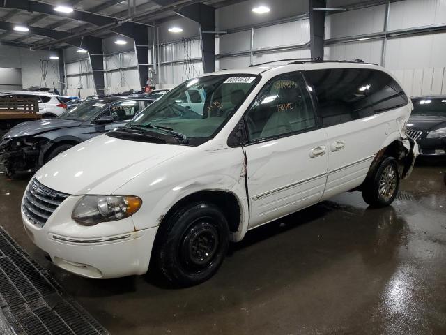 2005 CHRYSLER TOWN & COU TOURING, 