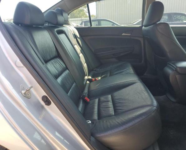 1HGCP2F62CA083205 - 2012 HONDA ACCORD SE فضي صورة 10