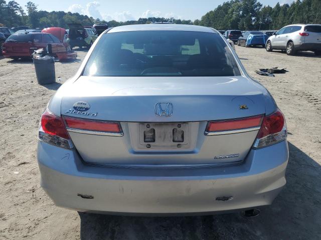 1HGCP2F62CA083205 - 2012 HONDA ACCORD SE فضي صورة 6