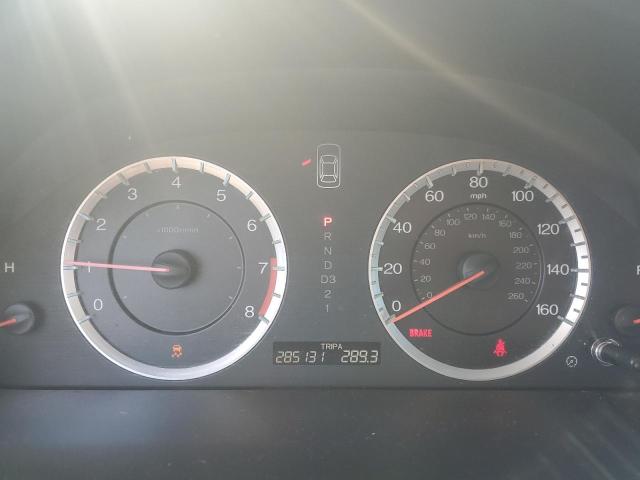 1HGCP2F62CA083205 - 2012 HONDA ACCORD SE فضي صورة 9