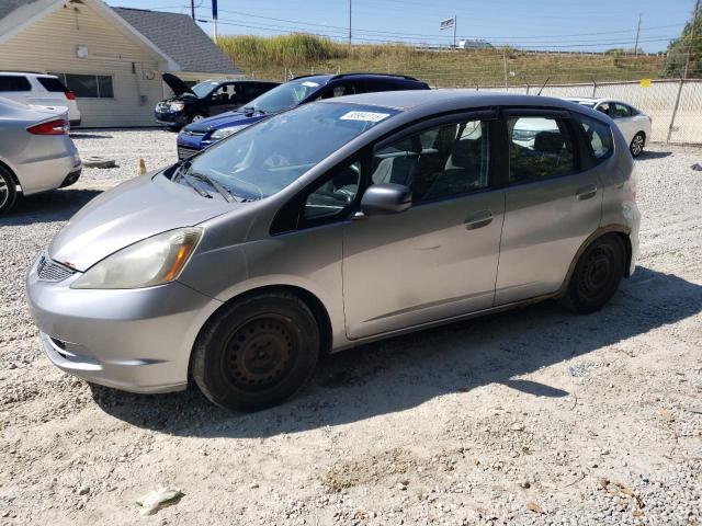 2009 HONDA FIT, 