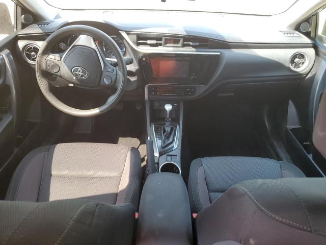 5YFBURHE8JP773467 - 2018 TOYOTA COROLLA L BLUE photo 8