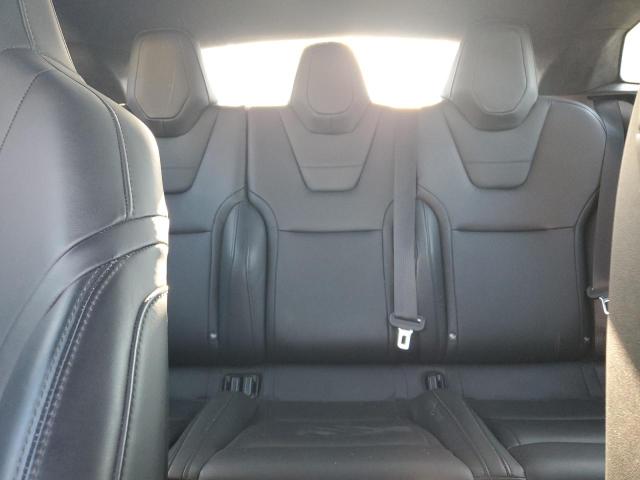 5YJSA1H21EFP65700 - 2014 TESLA MODEL S ვერცხლისფერი ფოტო 10