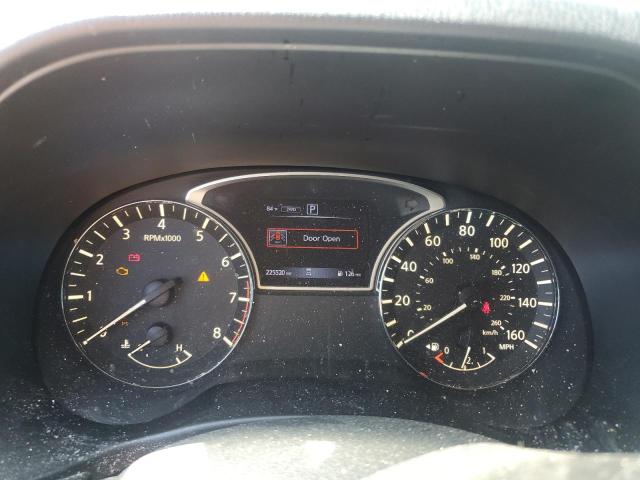 5N1DR2MM7JC641271 - 2018 NISSAN PATHFINDER S RED photo 9