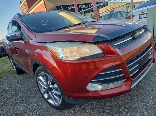 2015 FORD ESCAPE SE, 