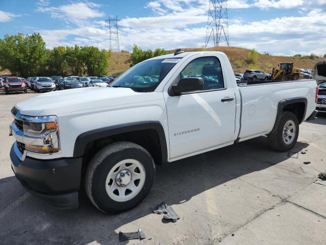 2016 CHEVROLET SILVERADO C1500, 