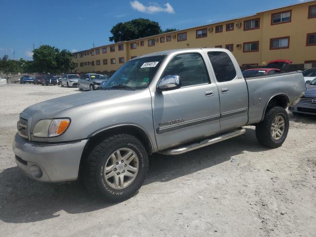 2003 TOYOTA TUNDRA ACCESS CAB SR5, 